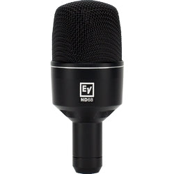 Electro-Voice ND68 | Supercardioid Kick Drum Mic