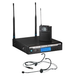 Electro-Voice R300-E-B | R300 B Band Headworn System in Case
