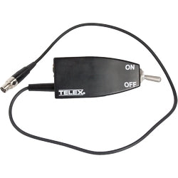 Electro-Voice RSB-2 | Referee Switch Box for Beltpack Transmitters with a TA4 Mic Connector for use with WT-1000-REF, BPU2PRO-REF