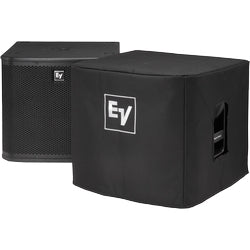 Electro-Voice ZXA1-SUB-CVR | Padded Cover for ZXA1-SUB - EV Logo