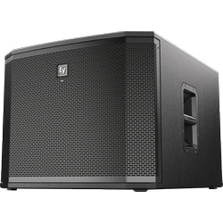 Electro-Voice ETX-15SP-US | Subwoofer, 15 in., Black, US 120 V