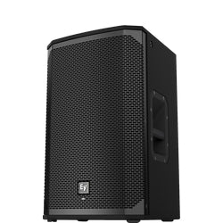 Electro-Voice EKX-12P-US | Powered 12 in. 2-way Speaker, High-efficiency Class-D Power Amplifiers (up to 1500 W), Integrated QuickSmartDSP