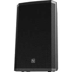 Electro-Voice ZLX-15 | 15 in. 2-way Passive Loudspeaker, 44 Hz - 20 kHz Frequency Range, 250 W Continuous and 1000 W Peak Power Handling