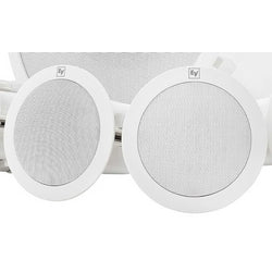Electro-Voice EVID-40C | Ceiling-mount Subwoofer, White Finish