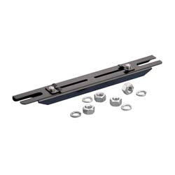 Panduit FR6TB12 Bracket, 1/2"; Threaded Rod Trapeze QuikLock for 4"; x 4"; And 6"; x 4"; FiberRunner
