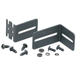 Panduit FZBA1.5X4 Bracket, Adjustable ";Z";, Fiber Duct