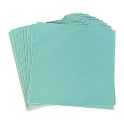 Commscope TYPEHPOLISHINGPAPER,6X6,100SH | 760066969 Polishing Paper, Type H, Green, 6"X6", 100 sheets