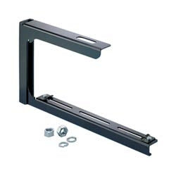 Panduit FR12ACB58M QL ADJUSTABLE C BRACKET 16 MM