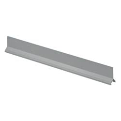 Panduit T70DW8 | T-70 / Twin-70 Divider Wall 8ft, Gray