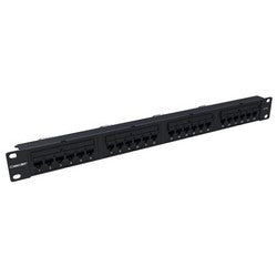 Commscope CPP-5E-1U-24 | 760180000 Commscope Distribution Module Panel, Cat 5E, 1U, 24 Port.