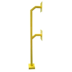 Talk-A-Phone ETPGPDCC Gooseneck Pedestal Mount For Both Cars A