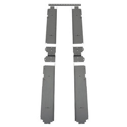 Panduit D8VBPB | Net-Verse Vertical Blanking Panel