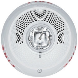 System Sensor SPSCWL - Fire Signal - L-Series Speaker Strobe White