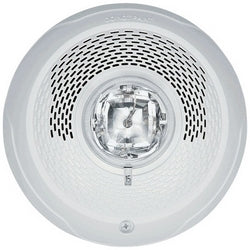 System Sensor SPSCWL-P - Fire Signal - L-Series Speaker Strobe White