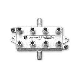 Blonder Tongue DGT820 Directional Tap, 8 Output, Low Intermod.