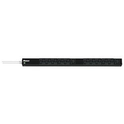 Panduit P22B05M | Basic Pdu, 20Amp, 120V, (20)C13, (2)C19, Nema L5-20P