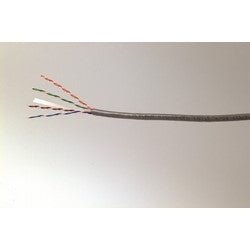 Commscope 1071E BK 4/23 W1000 | 700212129 Copper Cable, GigaSPEED XL 1071E, Category 6, 23 AWG, 4 Pair, Unshielded, UTP, Solid Bare Copper Conductor, PO/PVC, CMR, Riser Cable, Black Jacket, 1000Ft, Box