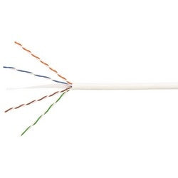 Commscope 5071A SL 4/23 W1000 | 760151910 Copper Cable, Category 6, 23 AWG, 4 Pair, Unshielded, UTP, Solid Bare Copper Cond, PO/LSZH, Low Smoke Zero Halogen Cable, CMR, Slate Jkt, 1000Ft, Box