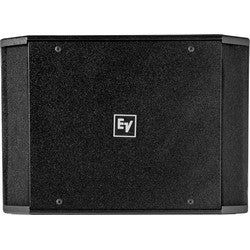 Electro-Voice EVID-S12.1B | 12" Subwoofer Cabinet, Black