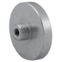 Security Door Controls EHCPA Ehcp Catch Plate Chrome