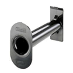 Panduit PRSP7 | Slack Spool For Pr2V/Pe2V Managers, Black, 7 In. Depth