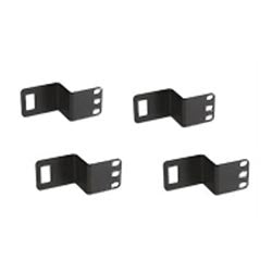 Panduit WMPVCMB NetRunner Vertical Cable Manager Center Mounting Bracket Kit - Canadian Racks