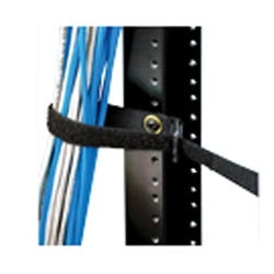 Panduit GCTC3S-X0 | Grommet CInch Tie, 12.0"L (305mm), Black, Pack of 10