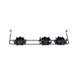 Panduit FQCRCM | QuickNet Cassette Rear Cable Manager
