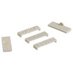 Commscope M61K-361 | 760103820 Icon, Information Outlet, violet (voice-data-blank)