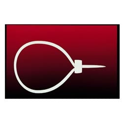 Panduit SST8H-D | Sta-Strap Sst8H-D Sta-Strap Cable Tie, Pa6.6, 27.5"L, 120Lb, Pk500