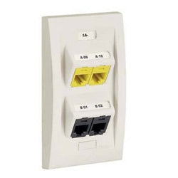 Panduit UILS8BW | P1 Cassette ContinuousTape WH EA