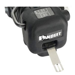 Panduit METS4-X | Embossing Tape, 304 Steel, .5"; X 21’; (12.7mm x 6.4m), Pack of 10