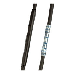 Panduit HSTTA150-48-5 | Damp-Shrink HSTTA150-48-5 Heatshrink, Blk, Adh. Lined PO, 4' L, 1.5" to .51" ID