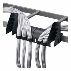 Panduit CMW-KIT Waterfall Kit For Ladder Rack, Black