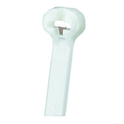 Panduit BT2S-M39 | Dome-Top Bt2S-M39 Barb Tie, High Heat Pa6.6, 8"L, 50Lb, Pk1000