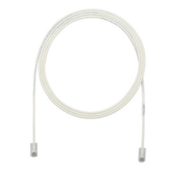 Panduit UTP28CH7GY | Copper Patch Cord, RJ45-RJ45, Category 5e (SD), 28 AWG, Gray CM/LSZH UTP Cable, 7ft