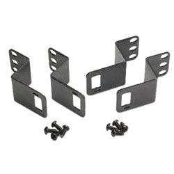 Panduit WMPVCBE NetRunner Vertical Cable Manager Center Mounting Bracket Kit