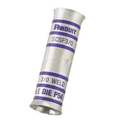 Panduit SCSF2-E | Pan-Lug SCSF2-E Compression Connectors - Splices