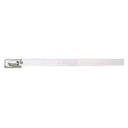 Panduit MLT2S-CP316 | Pan-Steel MLT2S-CP316 Cable Tie, SS 316, Standard, 2" Dia., PK100