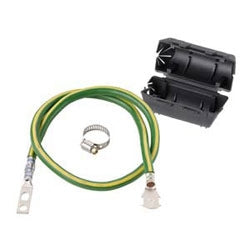 Panduit ACGK | Armored Cable Grounding Kit, Includes Grounding Terminal For #6 AWG and #10 Mechanical Clamp, 9/16"; To 1 1/16"; Diameter Range