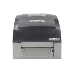 Panduit TDP43ME/E | Tdp43Me/E Desktop Printer, Global, 300 Dpi, 4 In/S Print Speed, Pk1