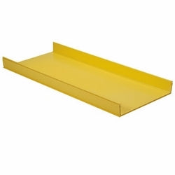 Panduit FR24X4YL10 | FIBERRUNNER CHANNEL, 24X4 SYSTEM, YELLOW