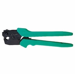 Panduit CT-1701 | Contour Crimp Ct-1701 Controlled Cycle Crimp Tool, 10-2 Awg, Pk1