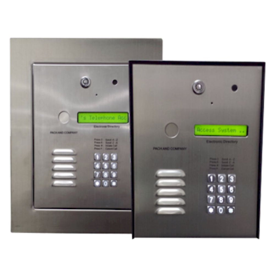 Pach & Company Q7000IP | Series Multi-Tenant System (250 Tenant) Surface Mount