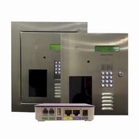 Pach & Company Q7000VOIPFF | Pach & Co Voip 250 Tenant, 600 Cards, 600 Codes, Ip Browser, Surface Mount