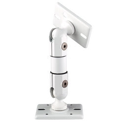 Panavise 100106W | Speaker Mount Wall/Ceiling - 8 LB - White