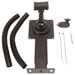 Panavise 336-FPMC-100 | Screen/Camera Mount, 210 Degree Tilt Camera, 360 Degree Turn/Rotation, 3/4" Rigid Conduit/NPT Pipe, With Mounting Kit
