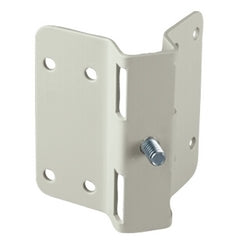 Panavise 865W | CCTV Corner / Pipe Base - White