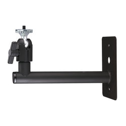 Panavise 897 | CCTV J-Box - Knob And Set Screw Adjustable - Black