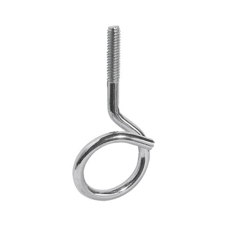 Panduit BR-1.25-1/4-20 | Bridle Ring, 1.25 in. Bundle Capacity, 1/4-20 Thread, Pack of 100